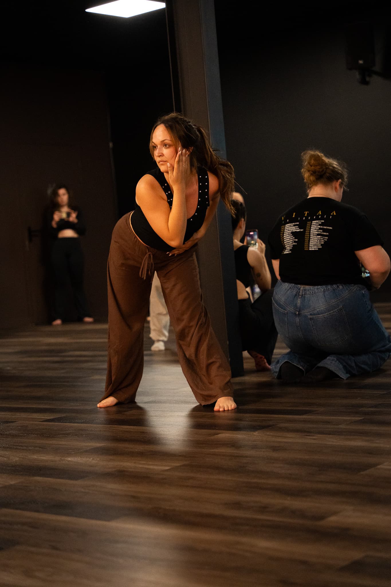 Élèves de AU STUDIO
